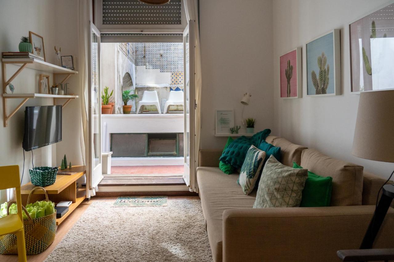 Virtudes Patio Apartment Porto Ngoại thất bức ảnh