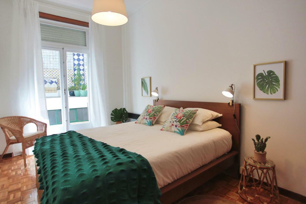 Virtudes Patio Apartment Porto Ngoại thất bức ảnh