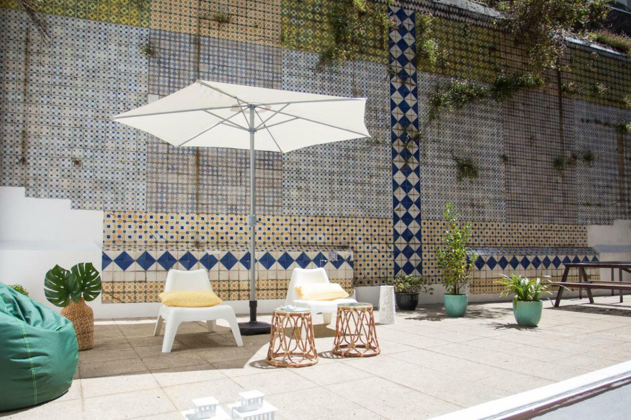 Virtudes Patio Apartment Porto Ngoại thất bức ảnh