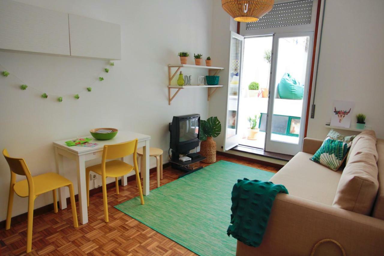 Virtudes Patio Apartment Porto Ngoại thất bức ảnh